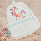 Backpack - Unicorn