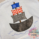Backpack - Pirate Ship