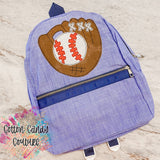Backpack - Baseball Glove