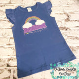 Promise Keeper Flutter Tee - RTS - 8