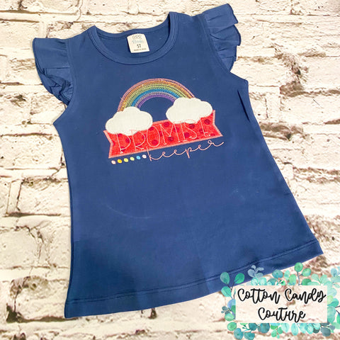 Promise Keeper Flutter Tee - RTS - 5T